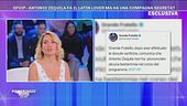 #GFVIP: Antonio Zequila non ha bestemmiato