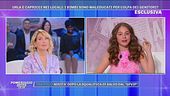 La nuova poesia della figlia di Carmen Di Pietro