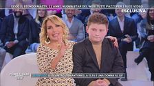 Il Biondo Matty: "Realizzo il mio sogno, vado a Pomeriggio5"