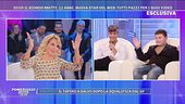 Il Biondo Matty: "Il babà mi zittisce"