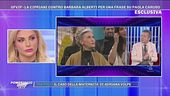 Francesca Cipriani: "Barbara Alberti mi offese tantissimo"