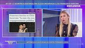 GFVIP - Scontro a distanza tra Clizia Incorvaia e l'ex Francesco Sarcina