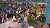 GFVIP, Antonella Elia contro Fernanda Lessa e Licia Nunez