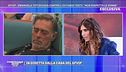 GFVIP - Emanuela Tittocchia: "Fabio Testi appena vede una ragazza ci prova..."