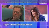 GFVIP - Emanuela Tittocchia: "Fabio Testi appena vede una ragazza ci prova..."
