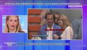 GFVIP - Valeria Marini insultata