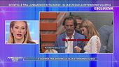 GFVIP - Valeria Marini insultata