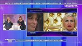 GFVIP - Scontro tra Antonella Elia e Fernada Lessa