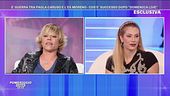 Floriana Secondi: "Paola (Caruso) sei brava a fare le scenate!"