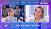 I 40 anni di Karina Cascella