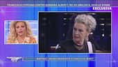 GFVIP - Francesca Cipriani contro Barbara Alberti