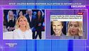 GFVIP - Valeria Marini risponde alle offese di Antonella Elia
