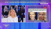 GFVIP - Valeria Marini risponde alle offese di Antonella Elia