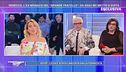 La giornata di Rebecca, l'ex monaco del Grande Fratello