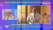 Il principe della tv: "Ecco come ho perso 12 kg"