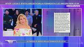 GFVIP - Licia è stata lasciata dalla fidanzata tramite un post