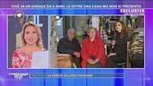 89enne vive in un box con il figlio: le offerte d'aiuto a Pomeriggio 5