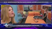 GFVIP - Scontro senza fine tra Valeria Marini, Antonella Elia e Rita Rusic