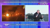 Inferno in autostrada: assalto al portavalori