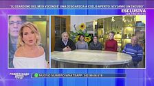 Il giardino del vicino è una discarica