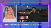 Coronavirus: le ultimissime da Civitavecchia