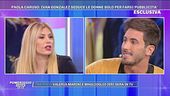 Ivan Gonzales: "Non sono mai stato a letto con te, Paola"