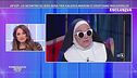 GFVIP - Lo scontro tra Valeria Marini e Cristiano Malgioglio
