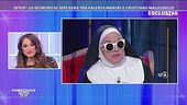 GFVIP - Lo scontro tra Valeria Marini e Cristiano Malgioglio