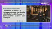 Coronavirus - Ultimissime