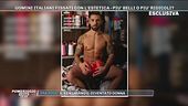 Salvatore Cirino, il sarto più sexy d'Italia