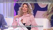 Maria Monsé: "Ho vinto la fascia di Miss Mamma"