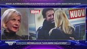 GFVIP - Il fidanzato della Elia paparazzato con la ex