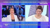 GFVIP - Martina: "Patrick è un bambinone!"