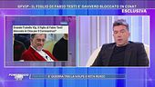 GFVIP - Il figlio di Fabio Testi è bloccato in Cina?