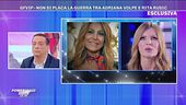 GFVIP - Non si placa la guerra tra Adriana Volpe e Rita Rusic