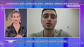 Coronavirus: dopo l'appello del papà, Gabriele tornerà a breve in Italia
