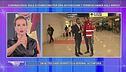 Coronavirus: in diretta da Fiumicino