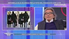 GFVIP - Antonella Elia in ansia per le foto del fidanzato con la ex
