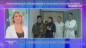 Treno deragliato a Lodi - "Mio zio si è salvato perché..."