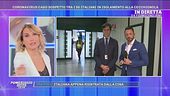 Coronavirus: in diretta da Fiumicino