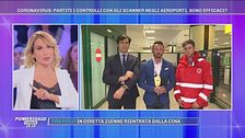 Coronavirus: controlli con gli scanner negli aeroporti, sono efficaci?