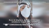 Coronavirus: vip con la mascherina