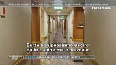 Coronavirus: la testimonianza dalla nave in quarantena