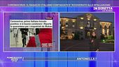 Coronavirus: in diretta dall'Ospedale Spallanzani