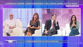 Guendalina Tavassi: "Voi vegani siete intolleranti!"