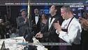 Sanremo: La festa per il vincitore Diodato