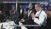 Sanremo: La festa per il vincitore Diodato