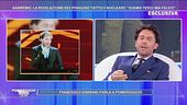 Raffaello Tonon il sosia del leader dei "Pinguini Tattici Nucleari"