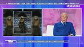 Renato Balestra commenta i look di Sanremo