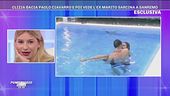 Micol Incorvaia: "Sono felice che Paolo Ciavarro e mia sorella Clizia..."